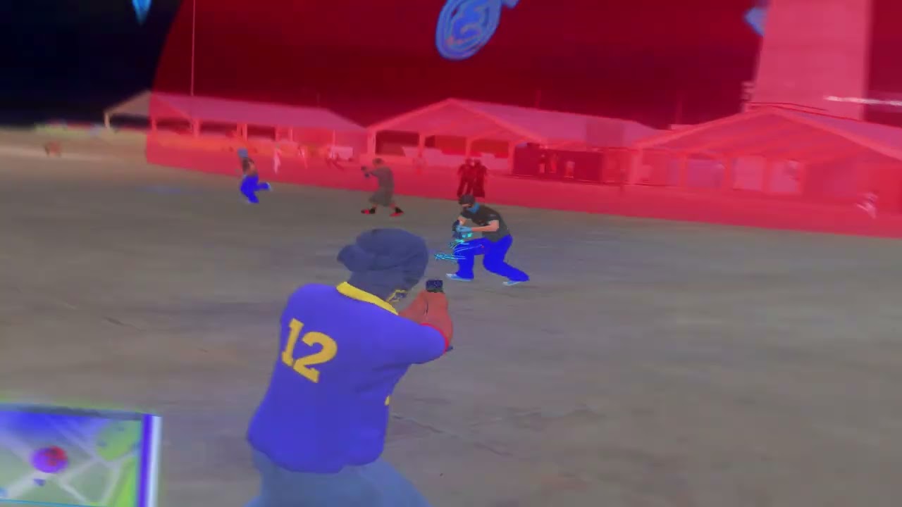 Fivem Montage ┃Qu1kzy 7 ┃My Very Best ft. Tony Shhnow background