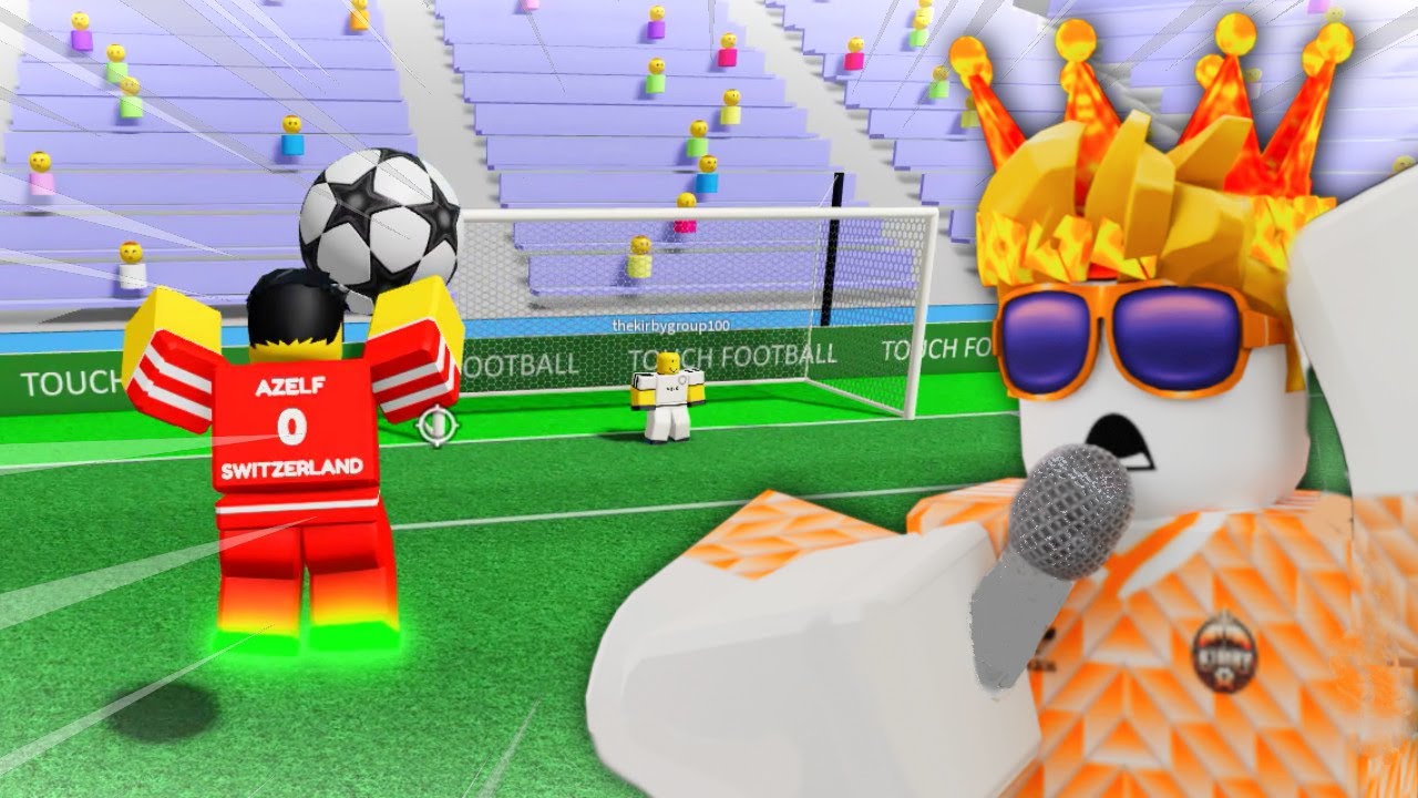 I REACTED To Your CLIPS in Touch Football! (with VOICE?!)