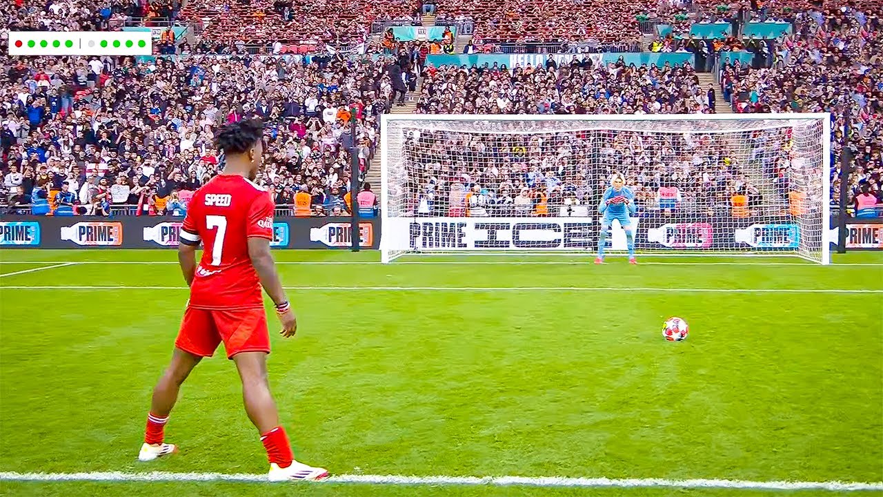 iShowSpeed Sidemen Charity Match 2025 BEST MOMENTS!