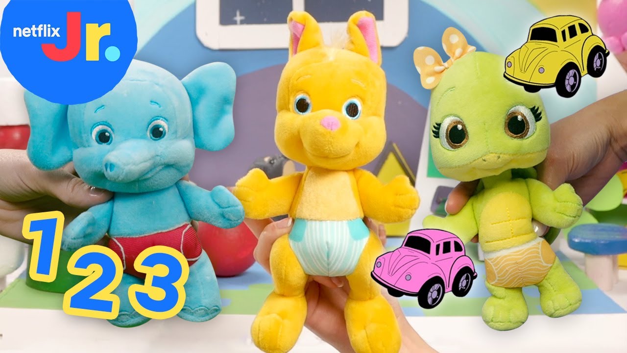 Back to School 📚 Netflix Jr