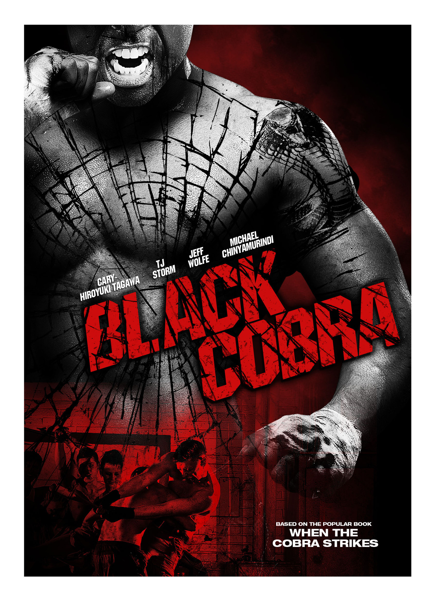 Black Cobra (2012) | Watch on Movi47