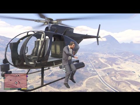 SO MANY FAILS!! GTAV (CHAOS) background