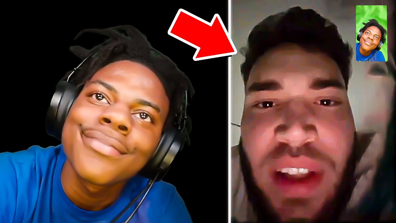 iShowSpeed Facetimes Adin Ross *About BEEF*π³π€