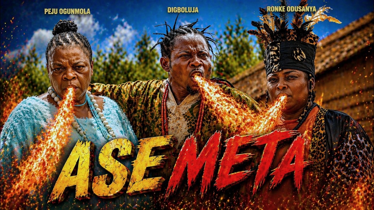ASE META -AN AFRICAN YORUBA MOVIE