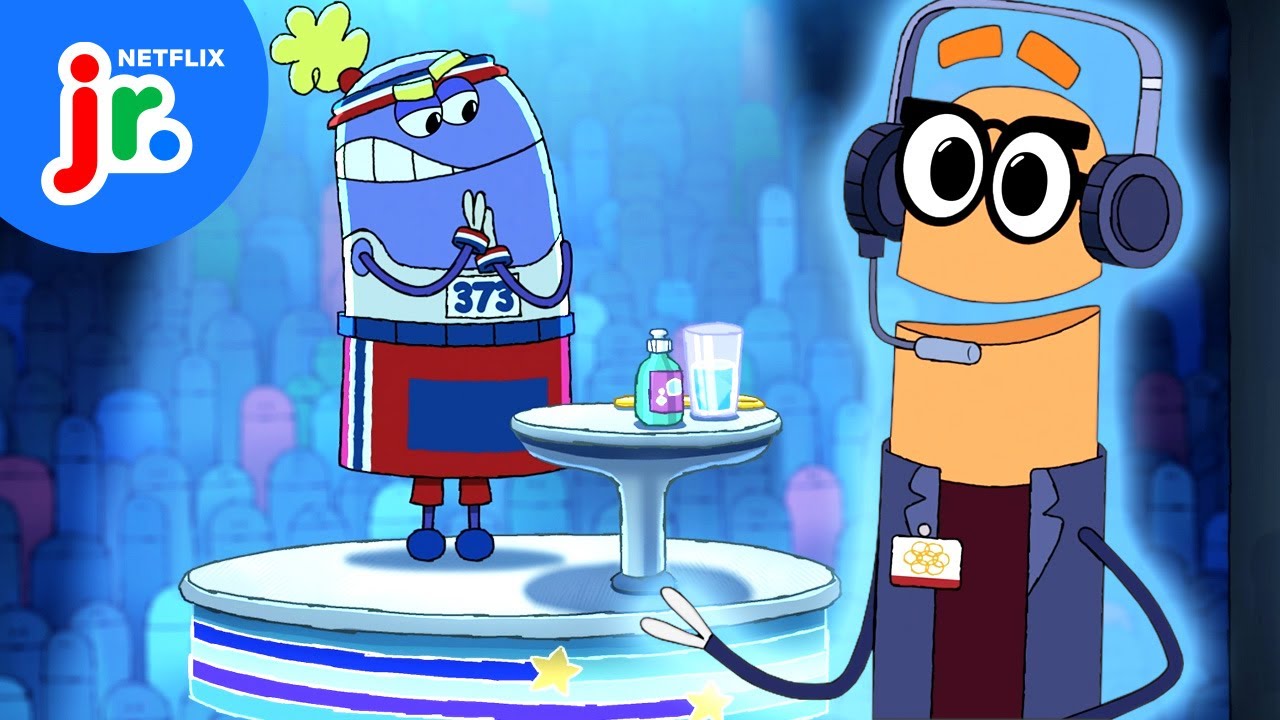 Storybots: Answer Time | Netflix Jr