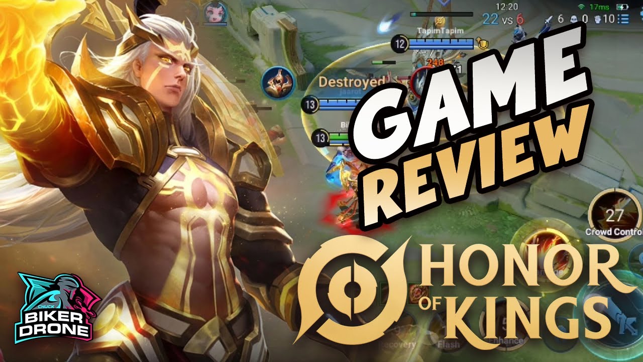Honor of Kings Game Review