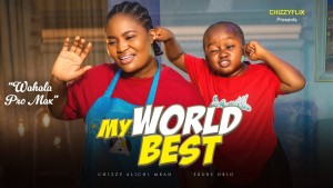 My World Best