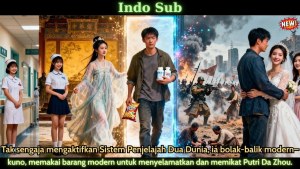 penjelajah dua dunia