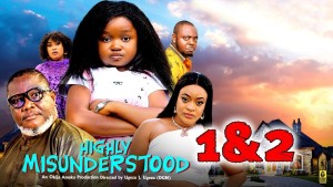 HIGHLY MISUNDERSTOOD 1&2