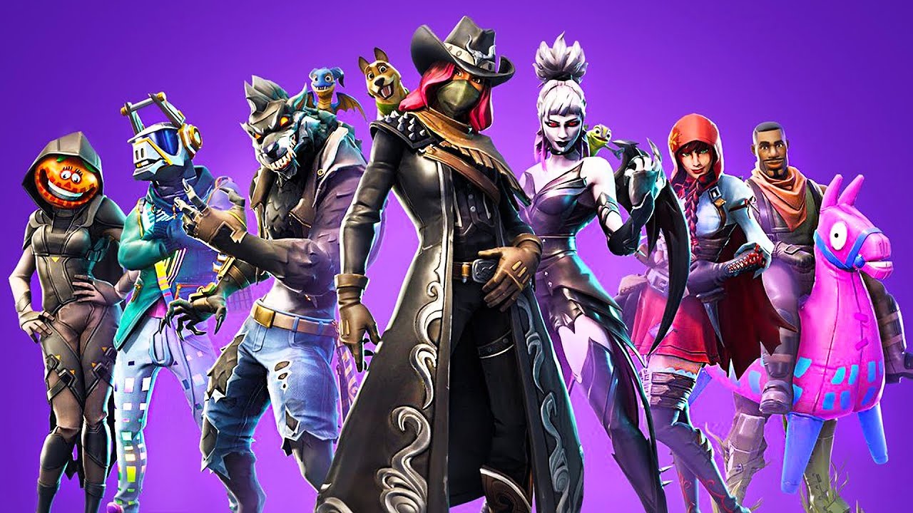 *NEW* Fortnite Season 6 OUT NOW!! (Fortnite Season 6 Gameplay - New Map, Skins & Pets) backdrop