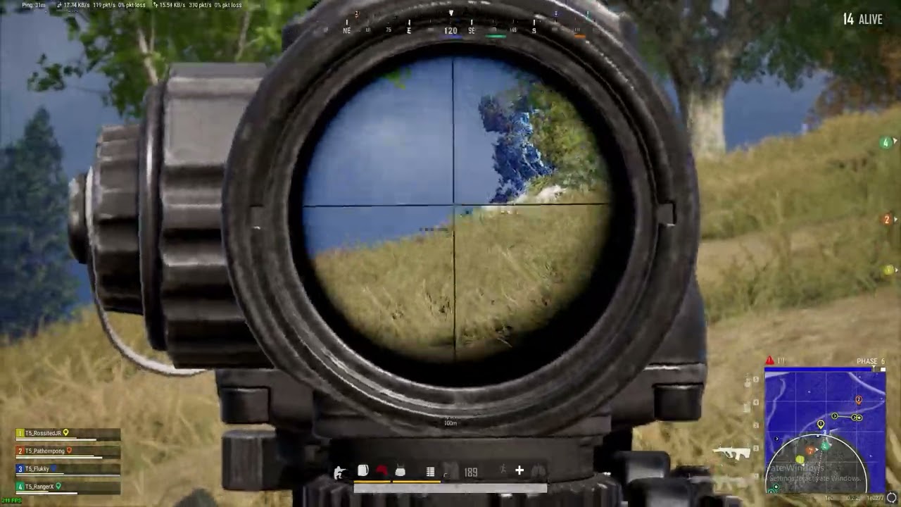 Flukky l PUBG Montage PGS 5 & 6 is ready