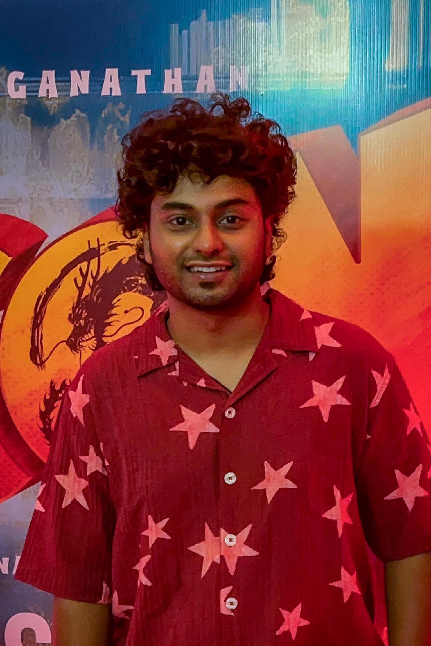 actor Thanga Prakash large photo