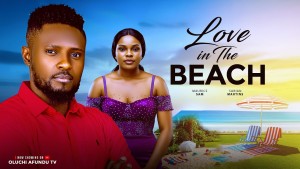 LOVE IN THE BEACH