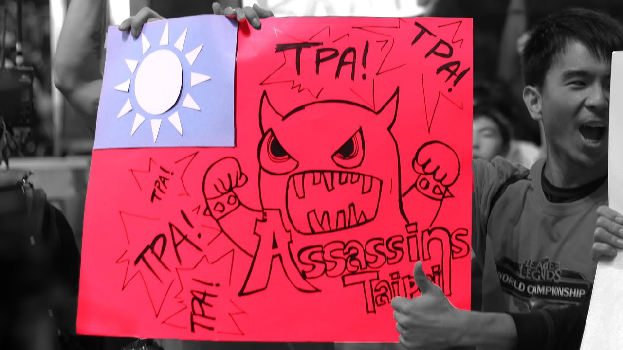 The Greatest Upset in League of Legends History. background