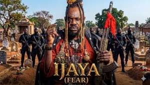 IJAYA (FEAR)