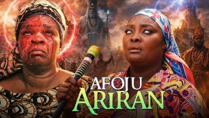 AFOJU ARIRAN
