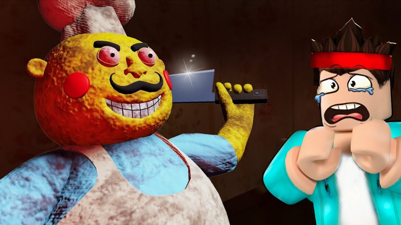 Mr Mix Chapter 1 | Full Gameplay In Roblox background
