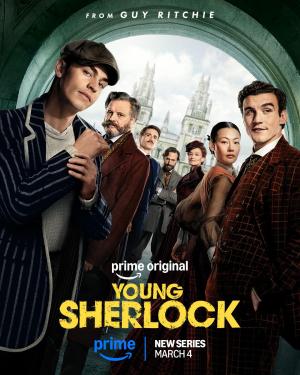Young Sherlock [Kurdish]