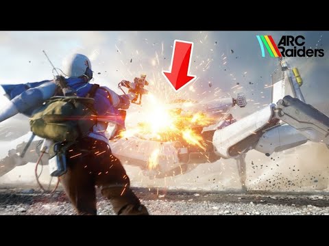 METAMORPHOSIS – The Squad’s Fall | ARC Raiders Edit (Phonk Energy) #arcraidersgameplay