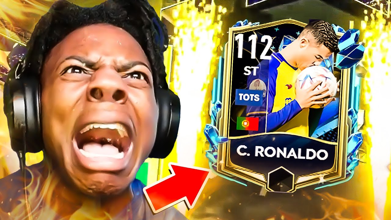 Speed's EXCLUSIVE FIFA Mobile Packs Opening! ๐ background