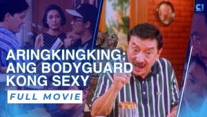 Aringkingking: Ang Bodyguard Kong Sexy