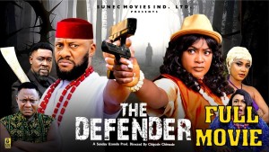 THE DEFENDER