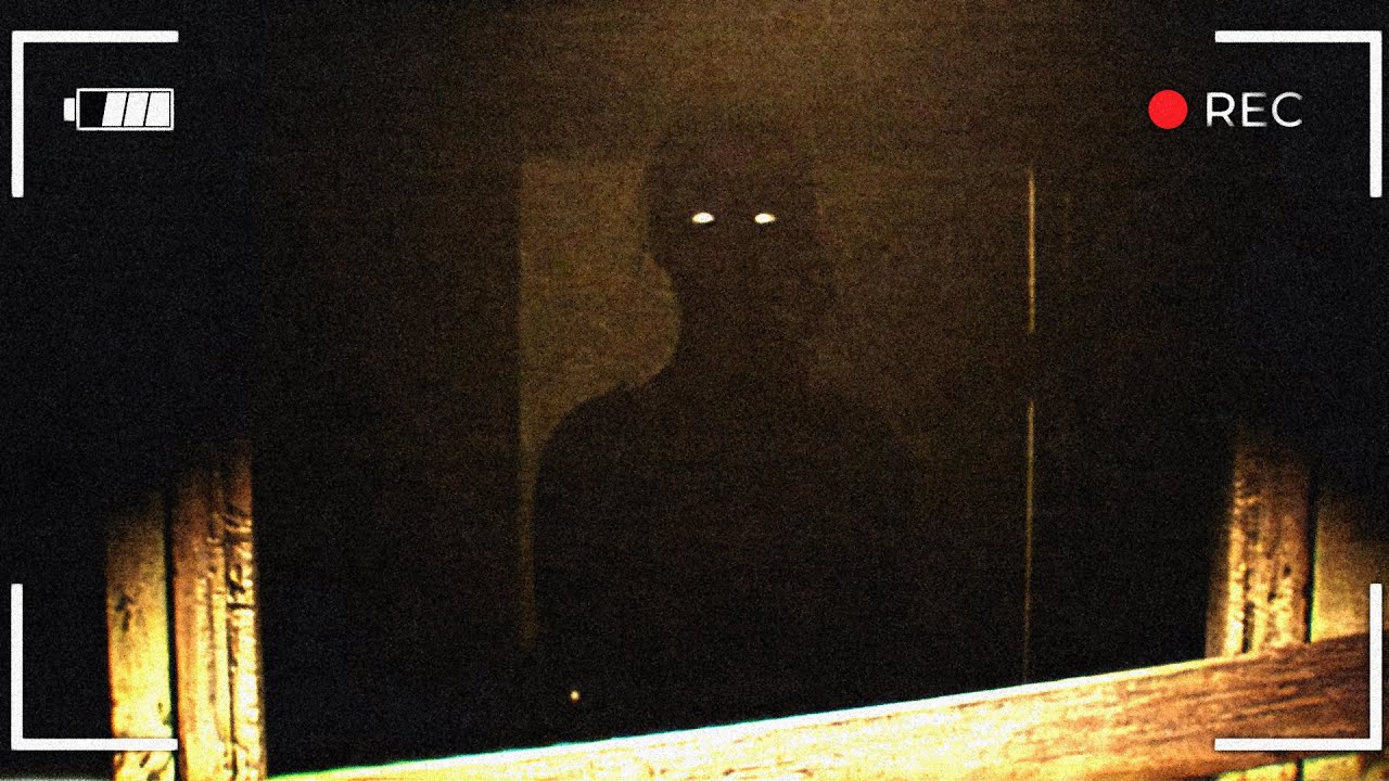 This is EXACTLY why you don't explore abandoned buildings... background