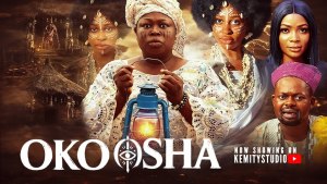 OKO OSHA - 123Movies