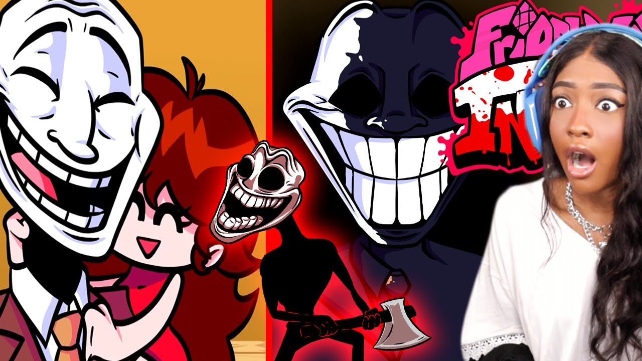 RAGE!! GETTING TROLLED BY MR. TROLOLO!! | Friday Night Incident