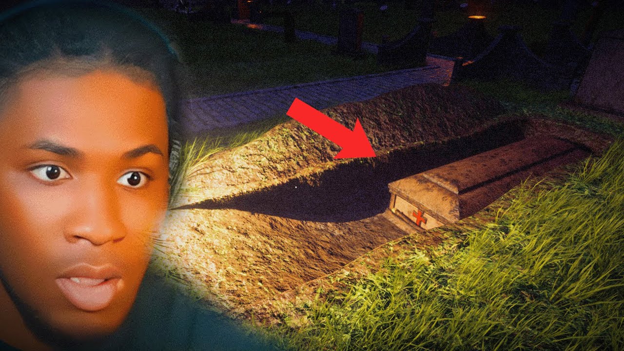 STEALING FROM THE DEAD FOR MONEY... (horrible idea) background
