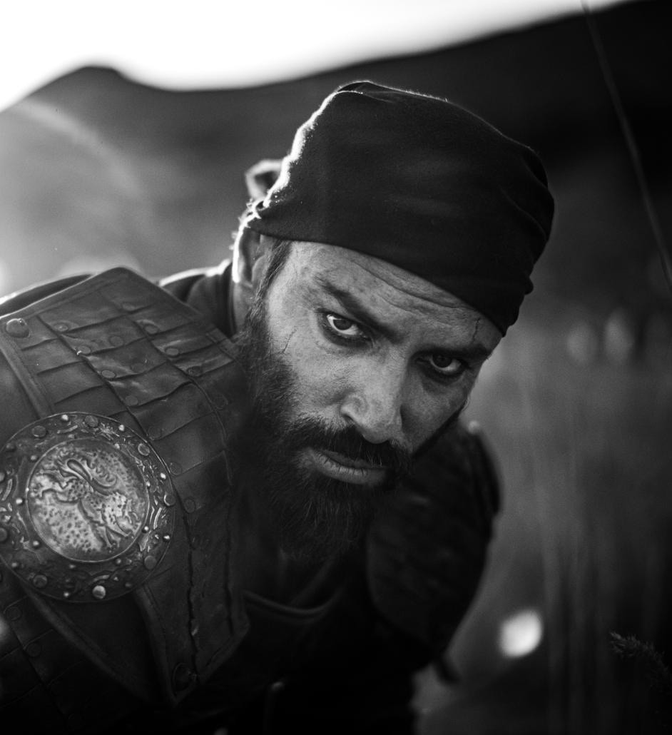 actor Christian Mortensen large photo