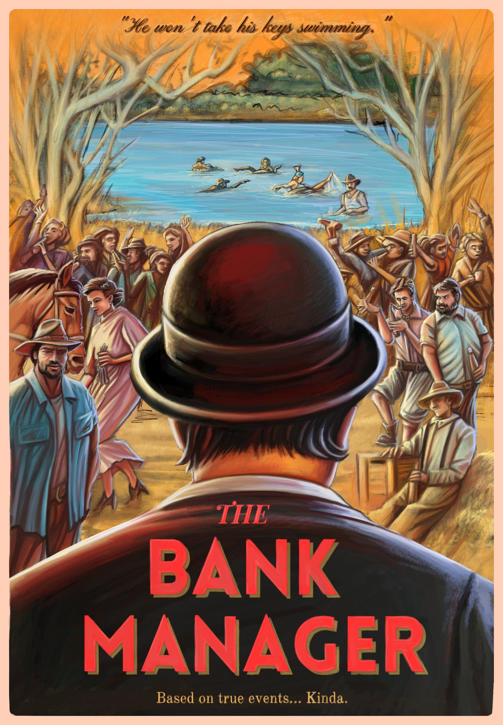 The Bank Manager (2023) | Watch on Movi47