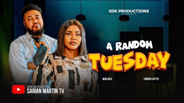 A RANDOM TUESDAY