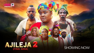 AJILEJA 2 (FINAL SAGA)