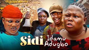SIDI IDAMU ADUGBO