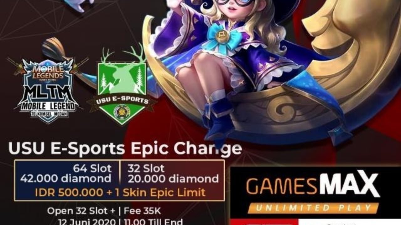 Mobile Legends Epic Change Official Online Tournament