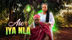 ASE IYA NLA - AN AFRICAN YORUBA MOVIE