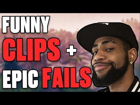 DAEQUAN FUNNY MOMENTS & EPIC FAILS | HIGH KILL BLITZ SOLO GAME - (Fortnite Battle Royale) backdrop