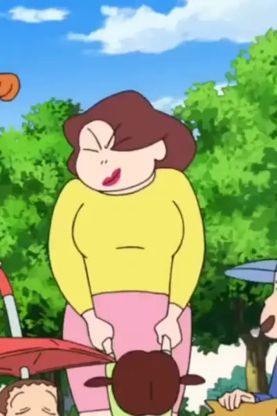 shinchan movie poster