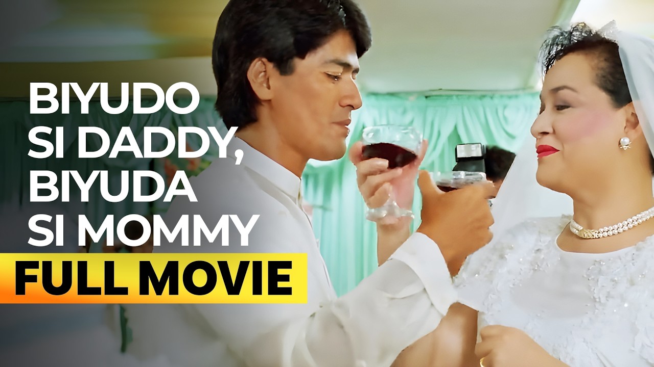 Biyudo si Daddy Biyuda si Mommy