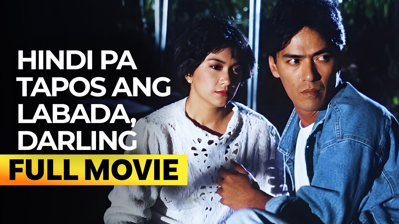 Hindi Pa Tapos Ang Labada, Darling