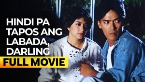 Hindi Pa Tapos Ang Labada, Darling