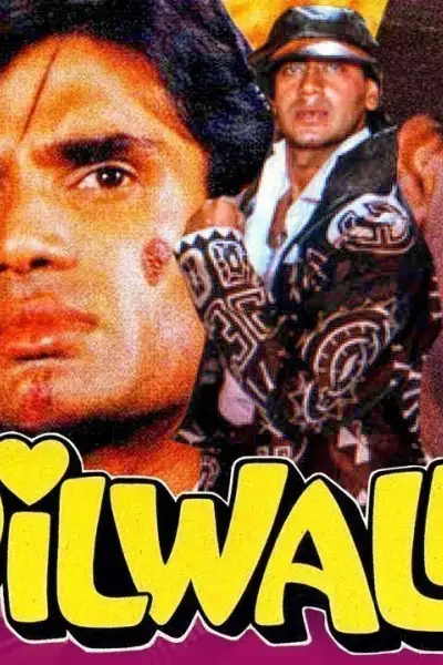 Dilwale poster