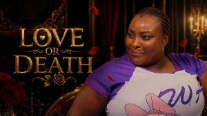 LOVE OR DEATH