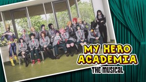 My Hero Academia live action