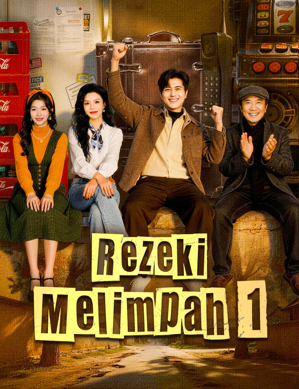 Rezeki Melimpah 1 poster