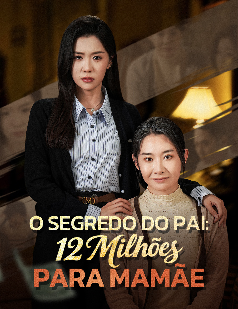 O Segredo do Pai: 12 Milhões para Mamãe poster