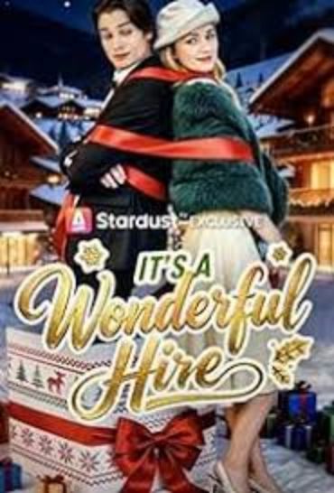 It's a Wonderful Hire [English] poster