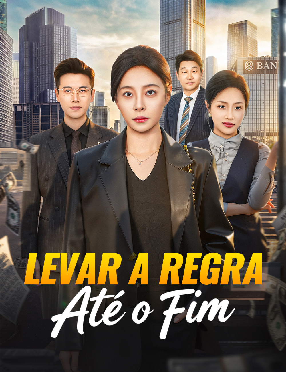 Levar a Regra Até o Fim poster