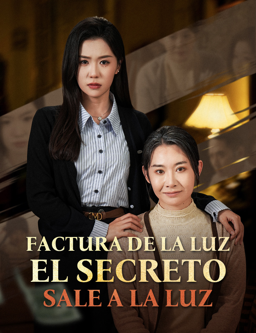 Factura de la luz, el secreto sale a la luz poster